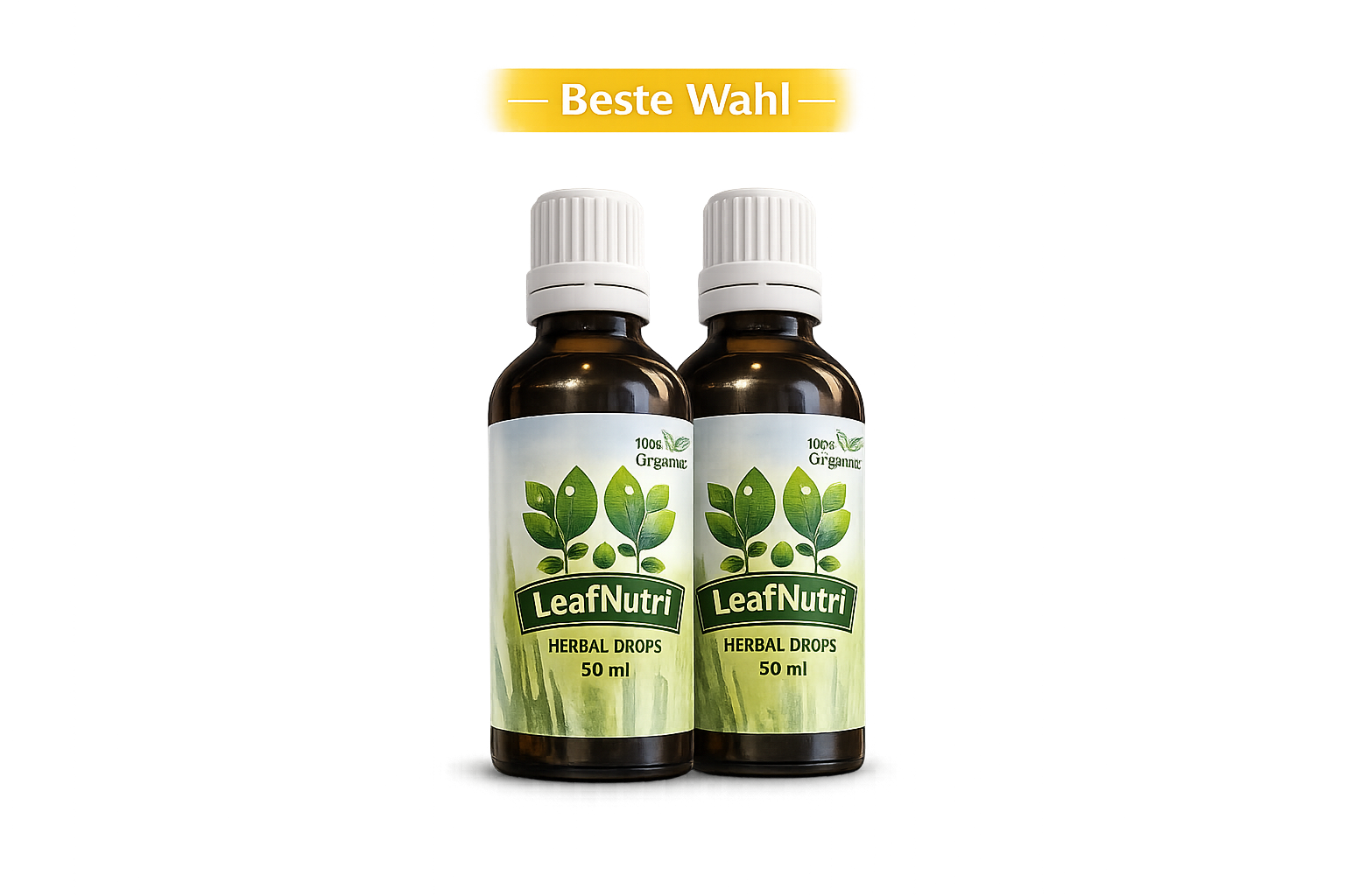 2x LeafNutri